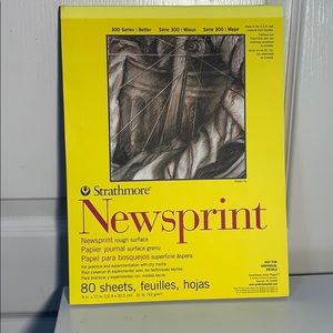 STRATHMORE Newspaper.